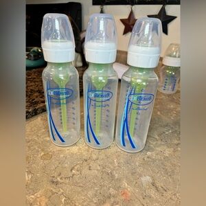 DR Brown Bottles